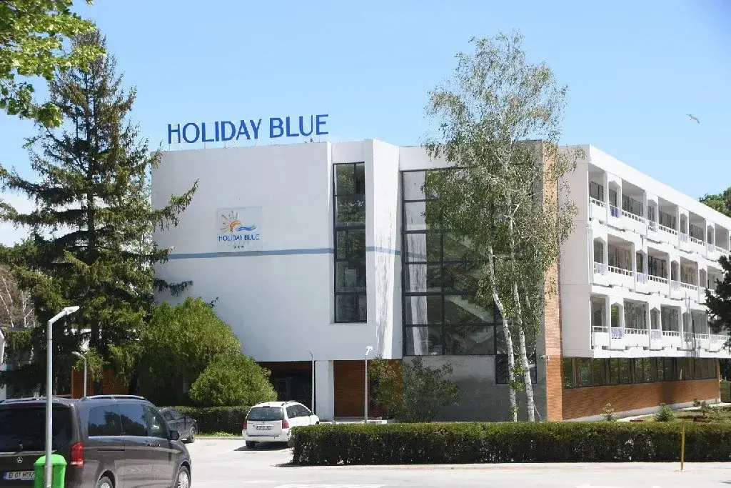 Hotel Holiday Blue