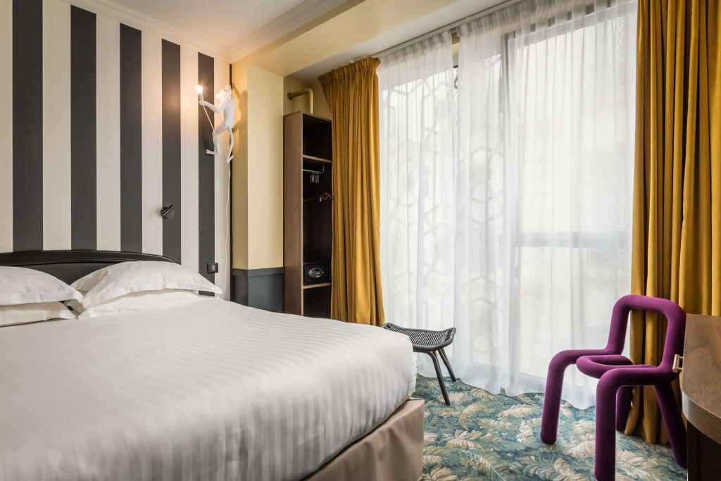Archetype Etoile Hotel — фото