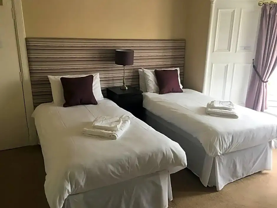 The Station Hotel - Chambres