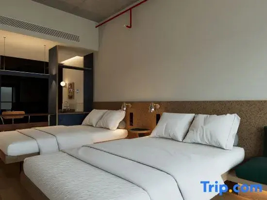 Deluxe Double room (twin beds)