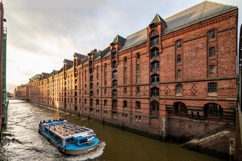 Garner Hotel Hamburg Graf Moltke by IHG