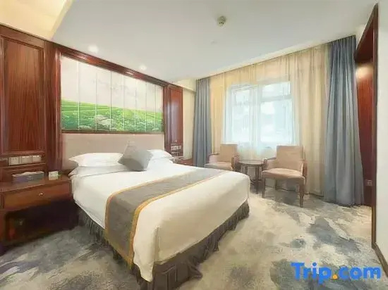 Ju Chun Yuan Hotel - Chambres