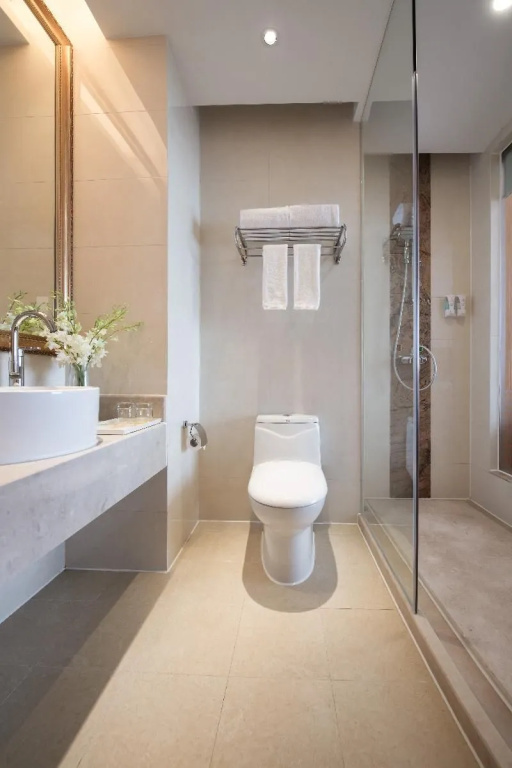 Vienna Hotel Shenzhen Qianhai Branch - Général