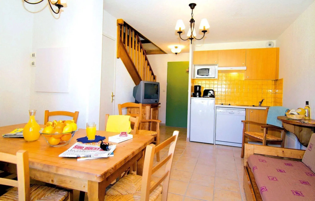Résidence Odalys Le Hameau du Moulin - Général