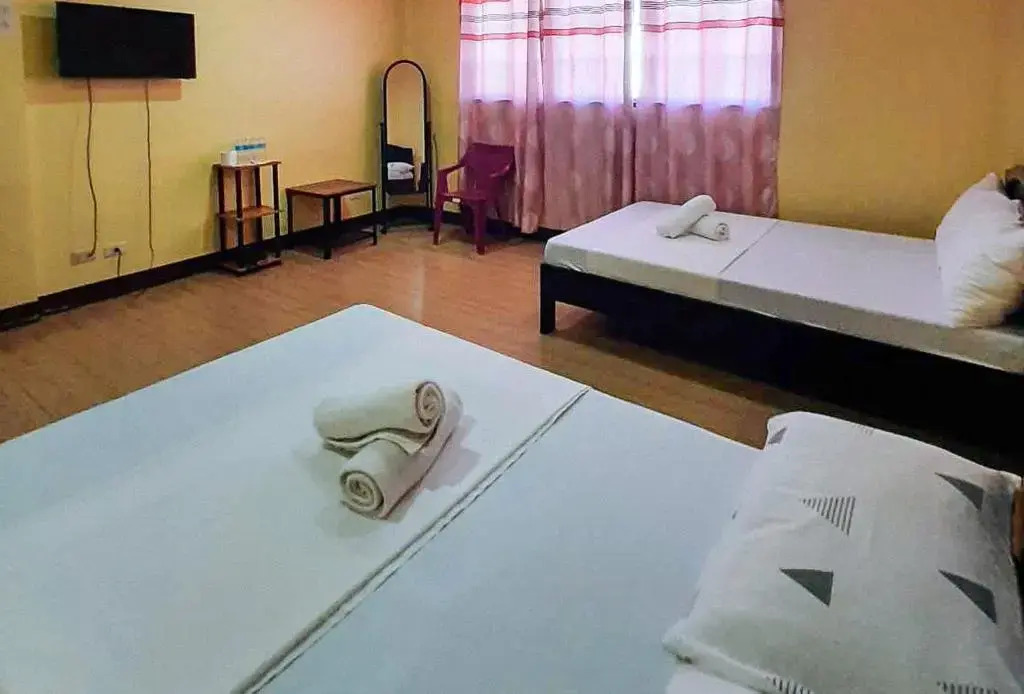 Reddoorz @ Johsons Pension House Butuan City — фото 3