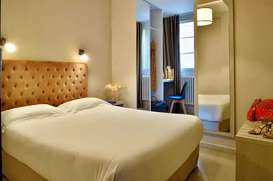 Hôtel Fesch & Spa - Chambres
