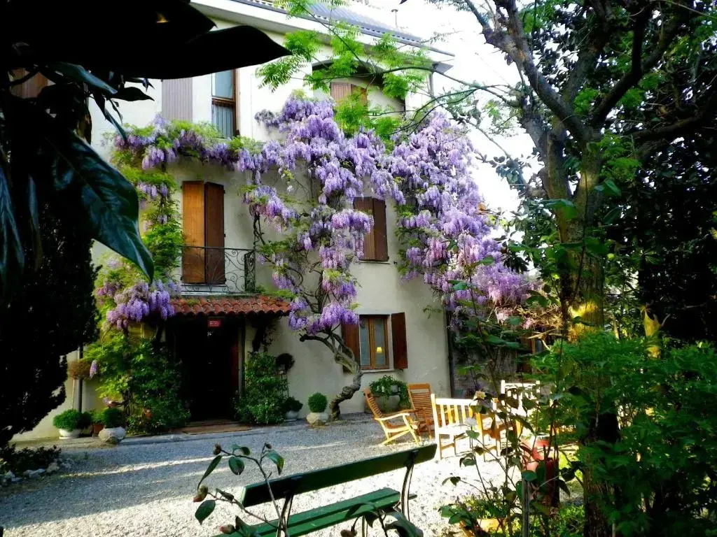 Country Hotel Le Querce - Chambres