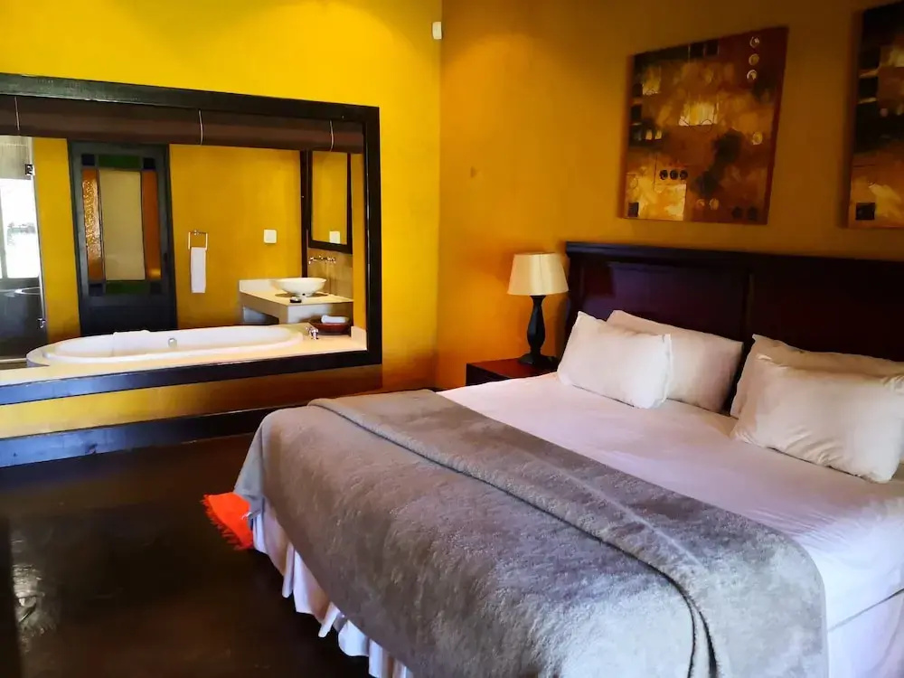 Riverstone Lodge - Chambres