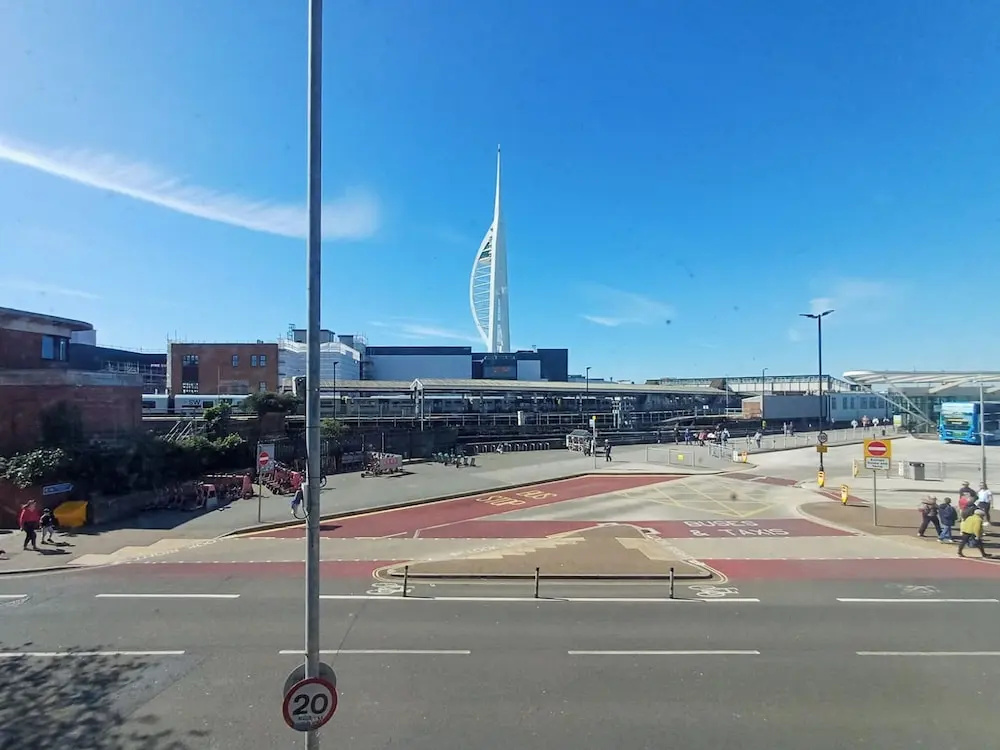 Harbour View Apartments Portsmouth