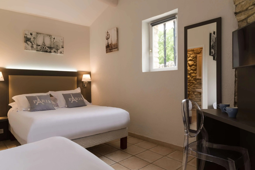 Mas des Romarins, The Originals Relais - Général