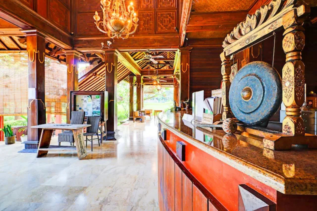 Collection O Ubud Near Central Ubud Formerly Hotel Suly — фото