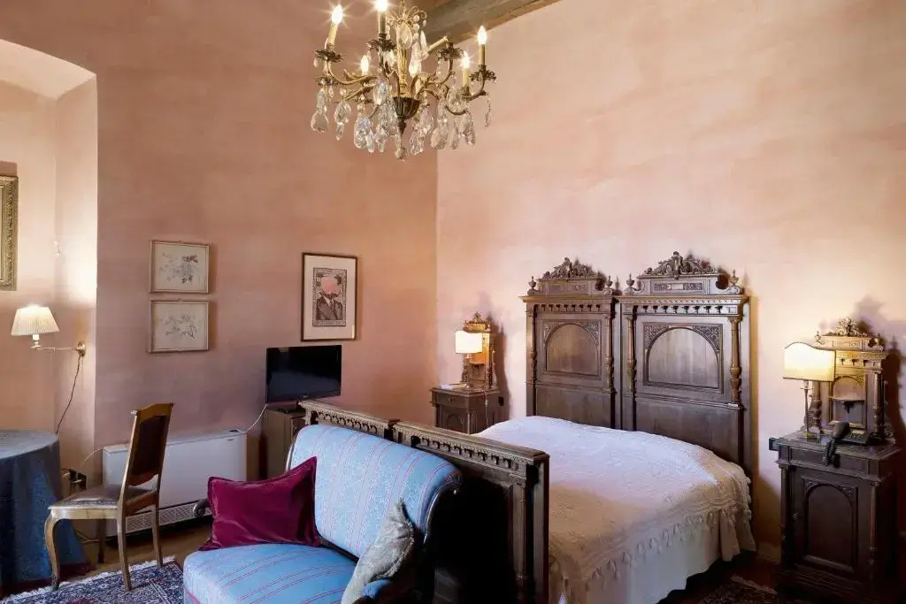 Locanda dei Mai Intees - Chambres