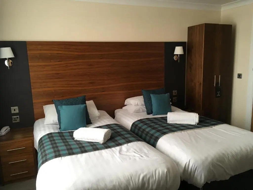 The Winnock Hotel - Chambres