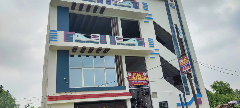 Hotel O Home PK Guest Homestay