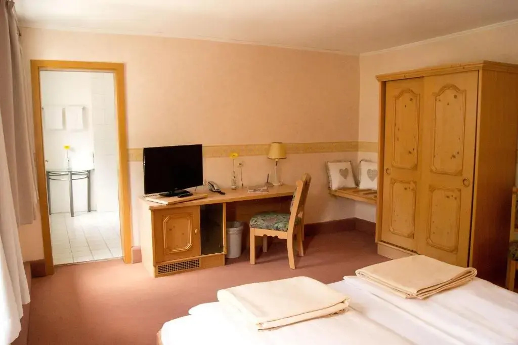 Hotel Garni Promenade - Chambres