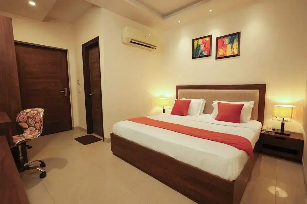 Hotel RK Grande - Chambres