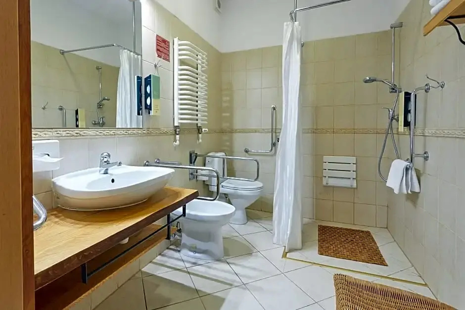 Hotel Batory - Chambres