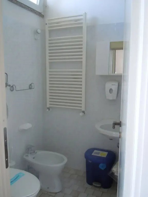 Standard Single room with balcony