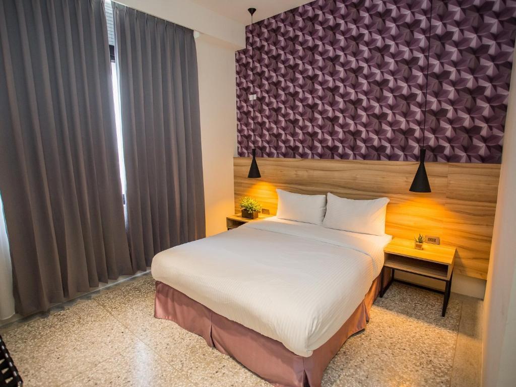Двухместный номер Standard двуспальная кровать в Rainbow Hotel