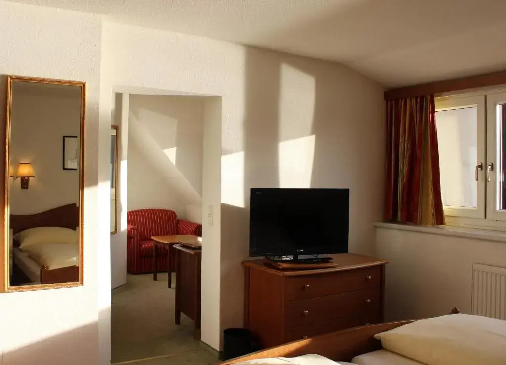 Hotel Restaurant Faustschlössl - Chambres