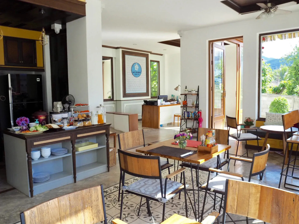 Pai CherKaew Boutique House - фото 30