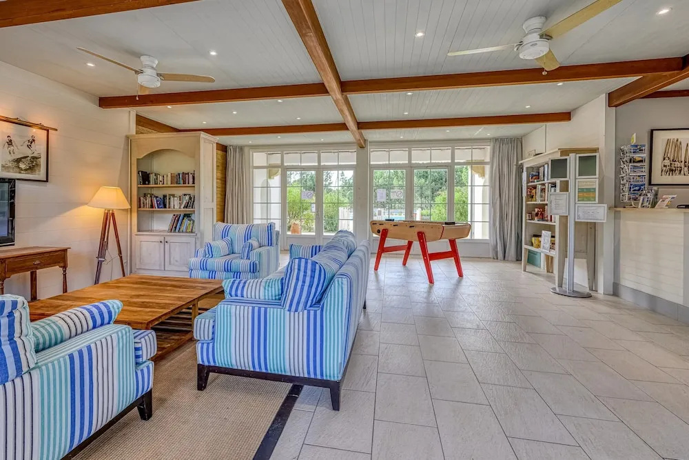Voir la photo 2 — 8-person Scenic Landes Forest Apartment
