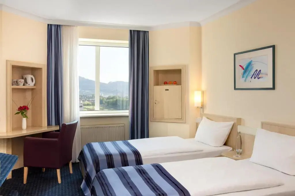 Freiburg City Center by Leonardo Hotels Hotel - Chambres