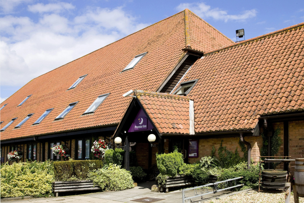 Premier Inn Milton Keynes South - Général