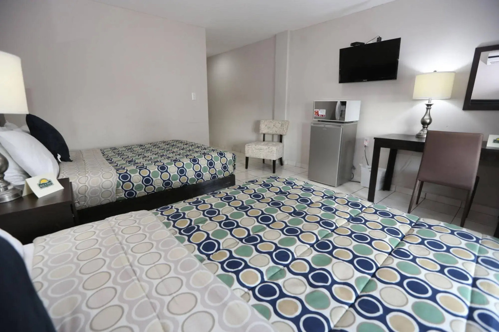 Boca Inn Hotel & Suites - Général