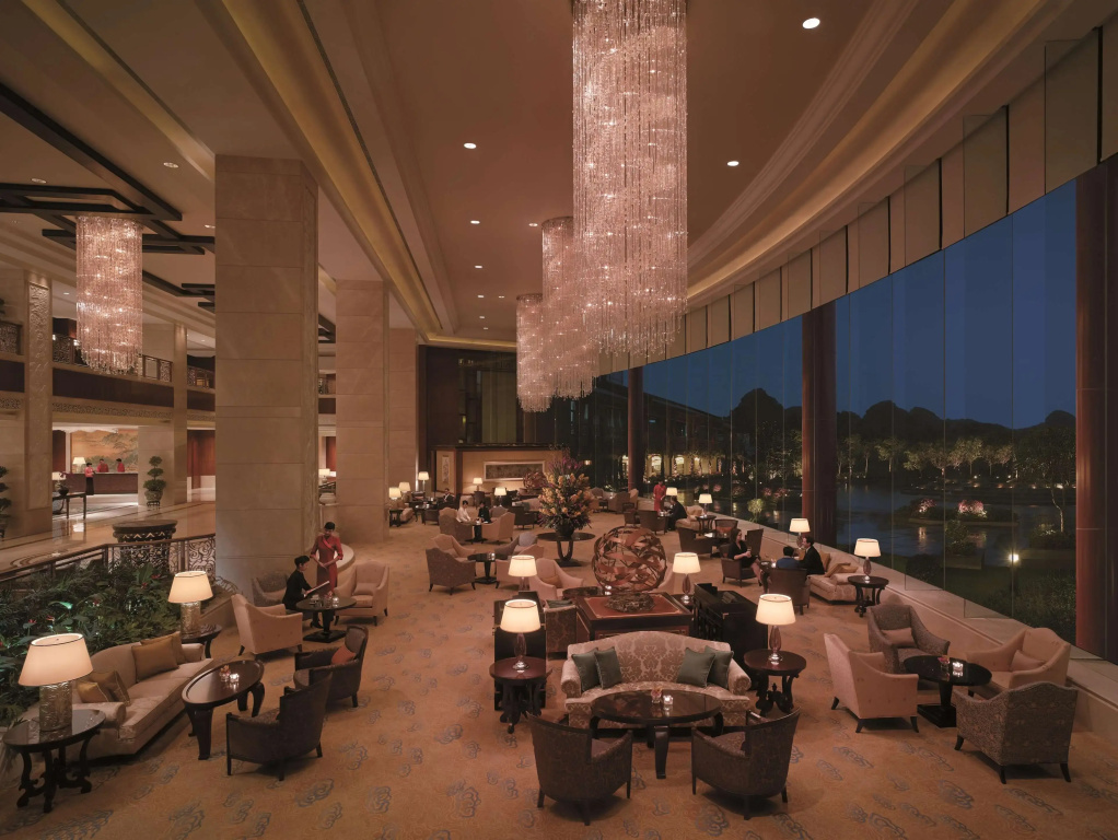 Shangri-La Guilin - Général