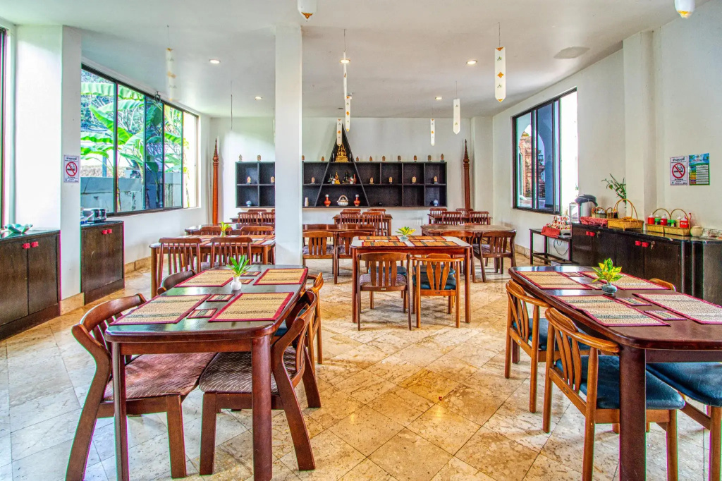 Gudi Boutique Hotel - Général