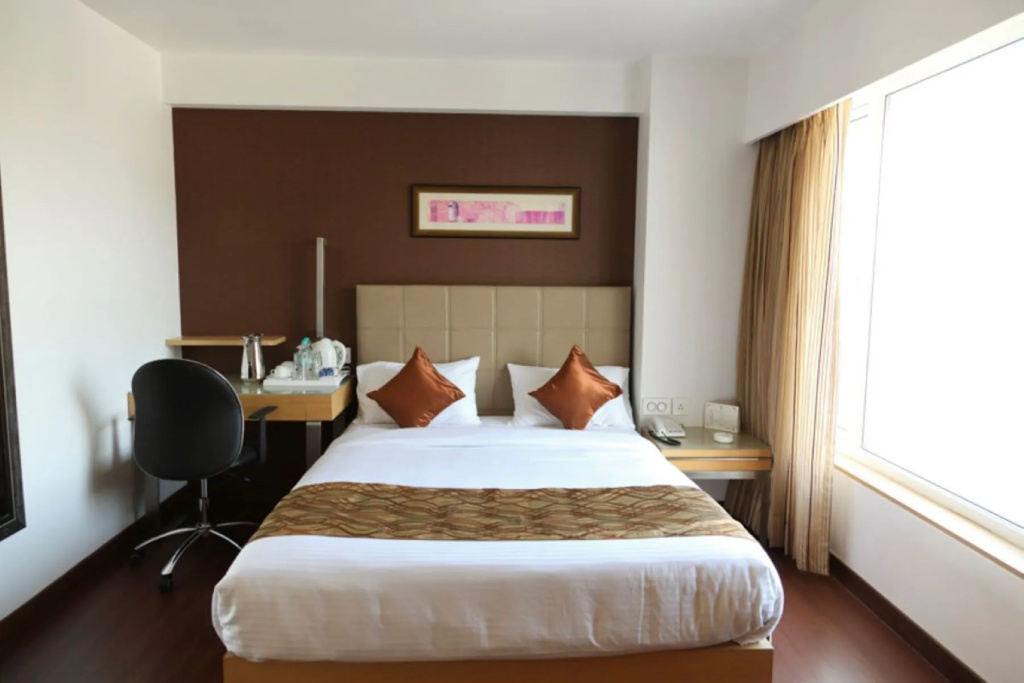 Hotel Suba Star, Ahmedabad - Général