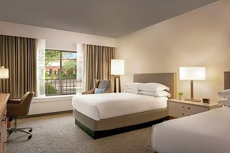 Hilton Scottsdale Resort & Villas - Chambres