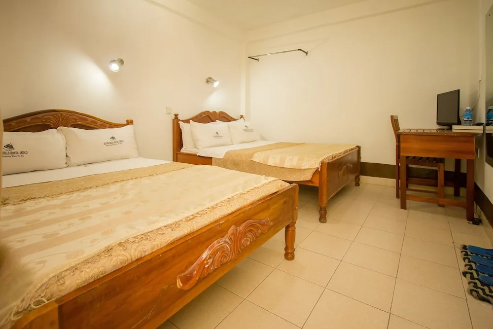 Silver Bells Hotel Isiolo - Chambres