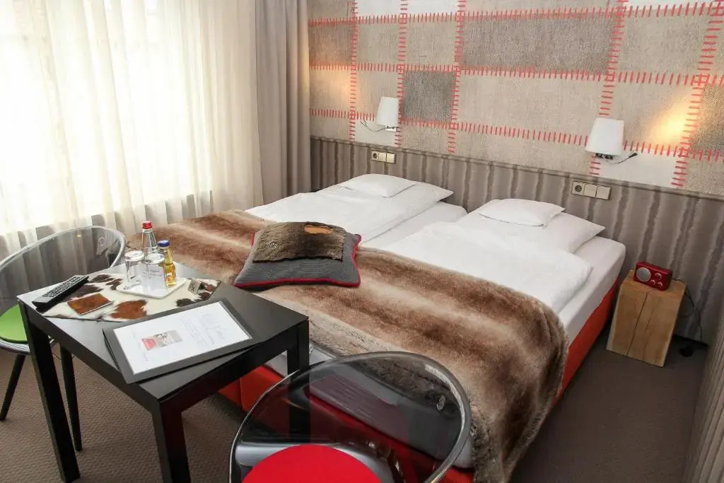 Comfort Double room (full double bed)