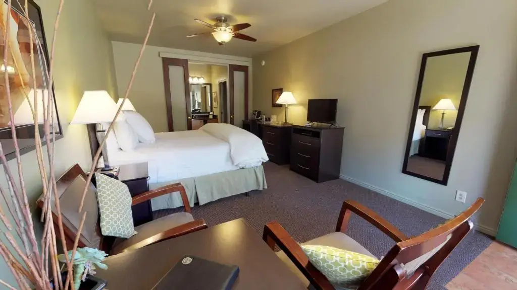 Flanigan's Resort and Spa - Chambres
