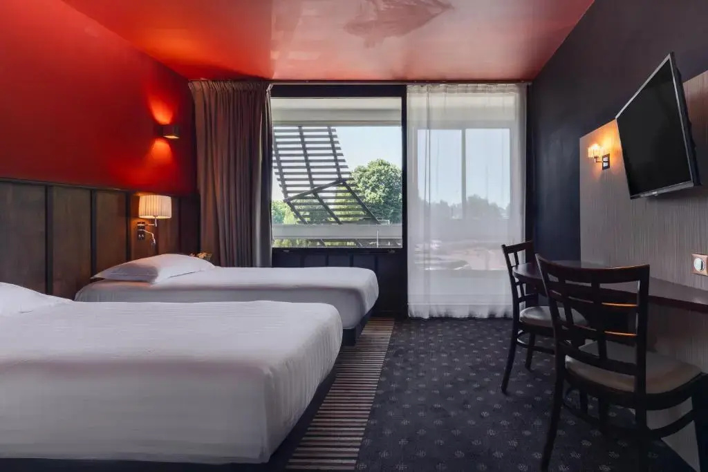 Afficher la photo 7 — Brit Hotel Saint Brieuc