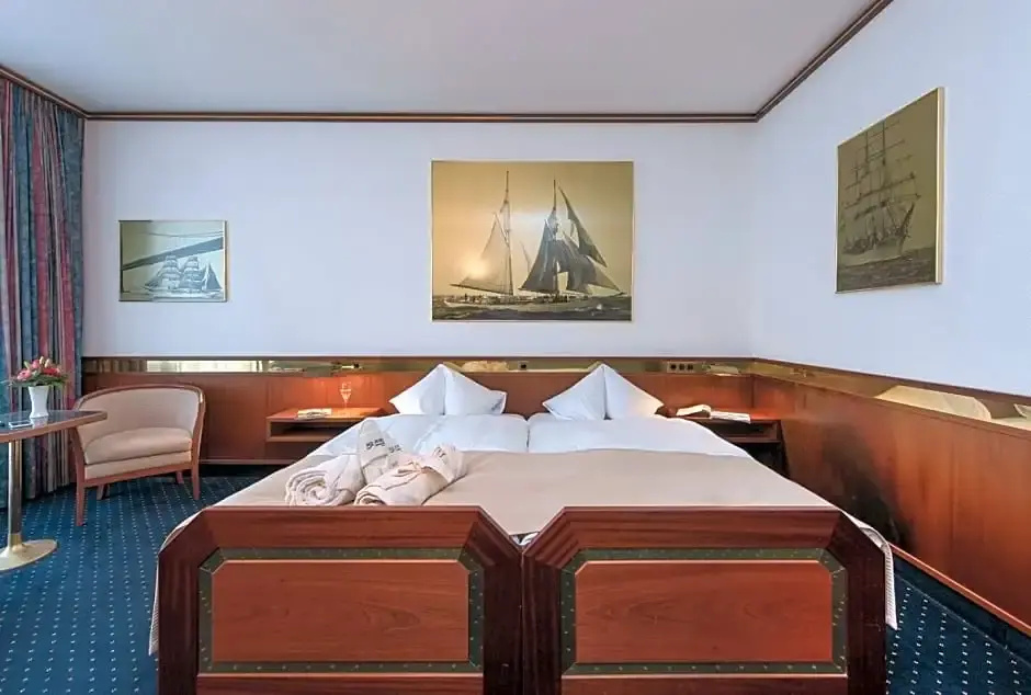 Bad Horn - Hotel & Spa - Chambres