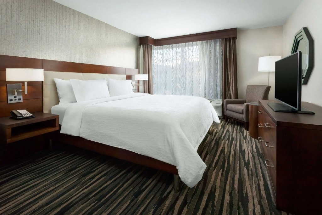Hilton Garden Inn Palo Alto - Général