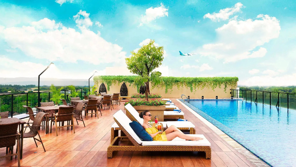 Satoria Hotel Yogyakarta - Chambres