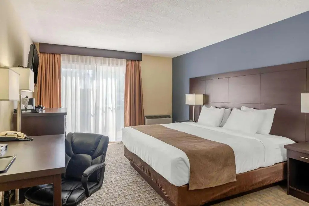 Standard room