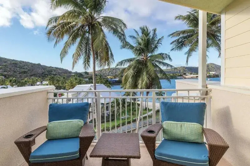 Standard Double room with balcony (full double bed)