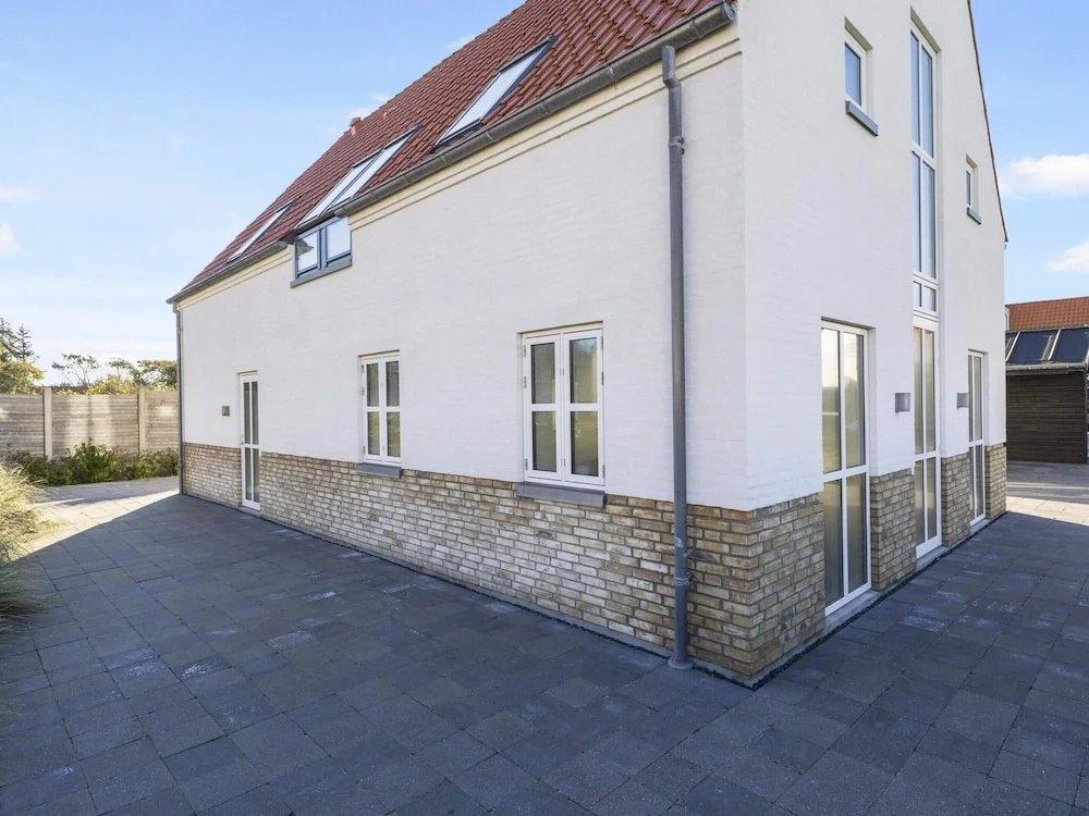 5 Star Holiday Home in Lokken