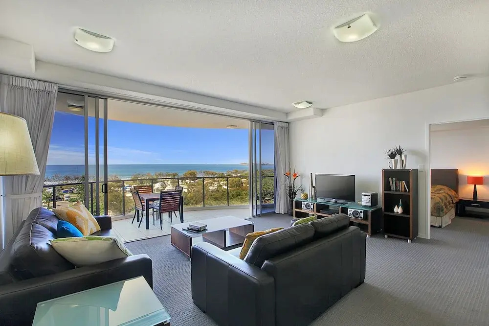 Silver Sea On Sixth Resort - Chambres