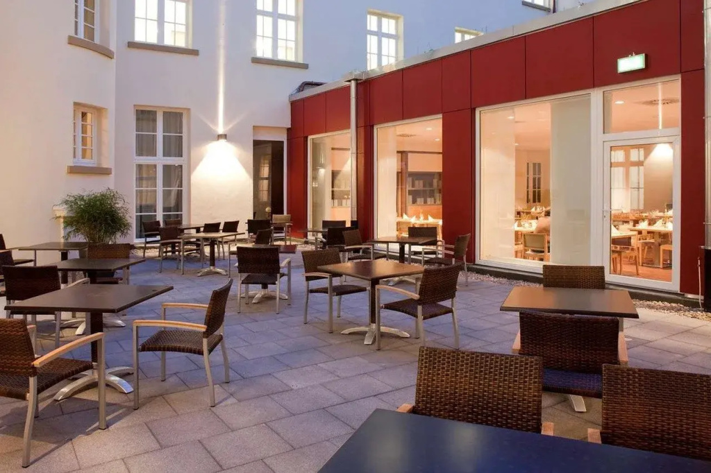 ibis Karlsruhe Hauptbahnhof - Général
