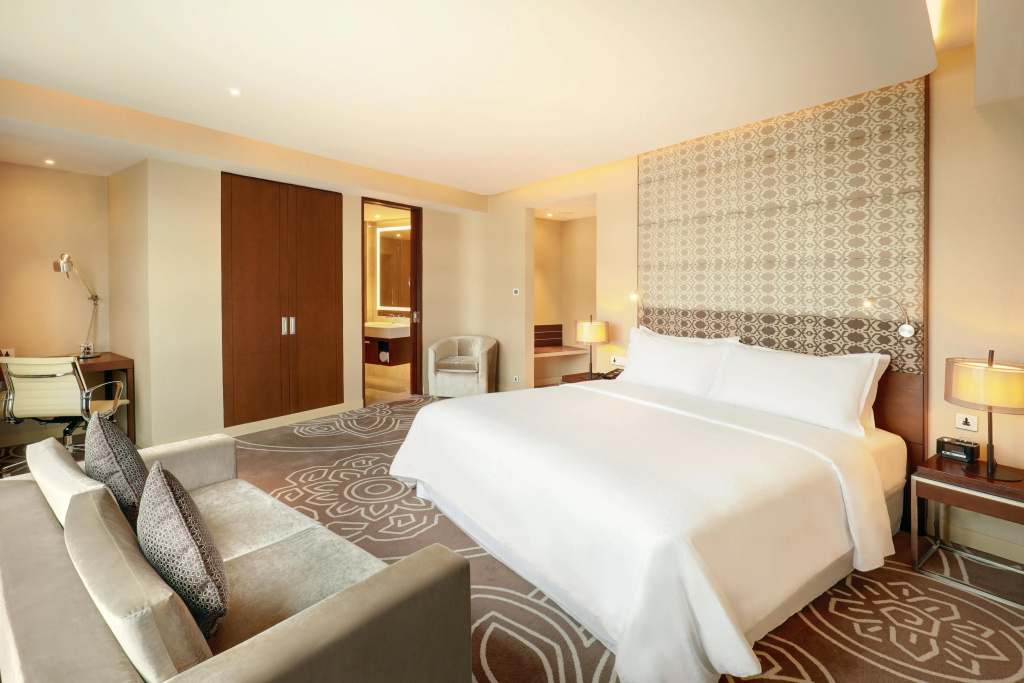 Crowne Plaza Dhaka Gulshan - фото 12