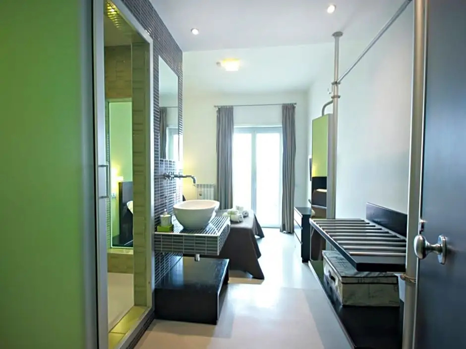 Classic room