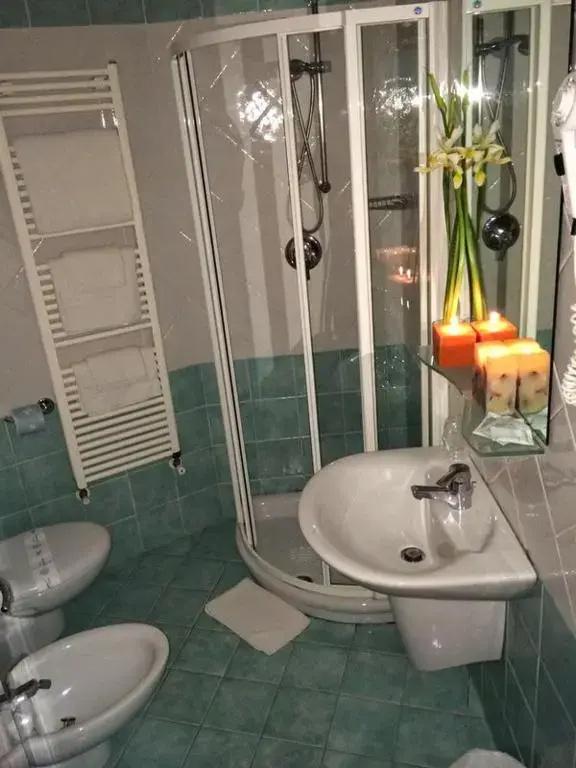 Hotel Regina - Chambres
