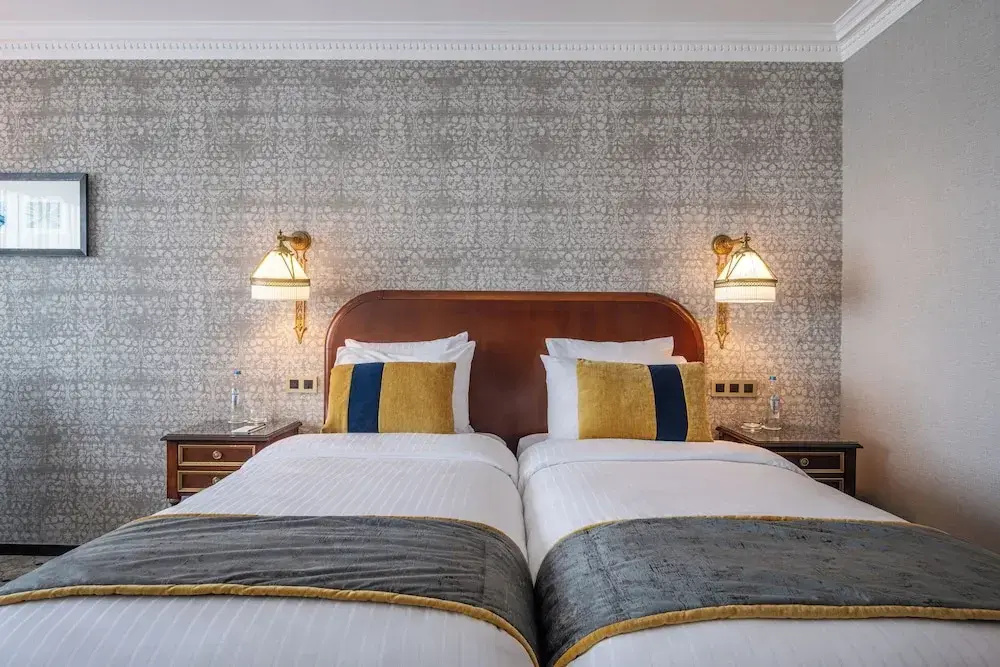 Hotel Barsey by Warwick - Chambres