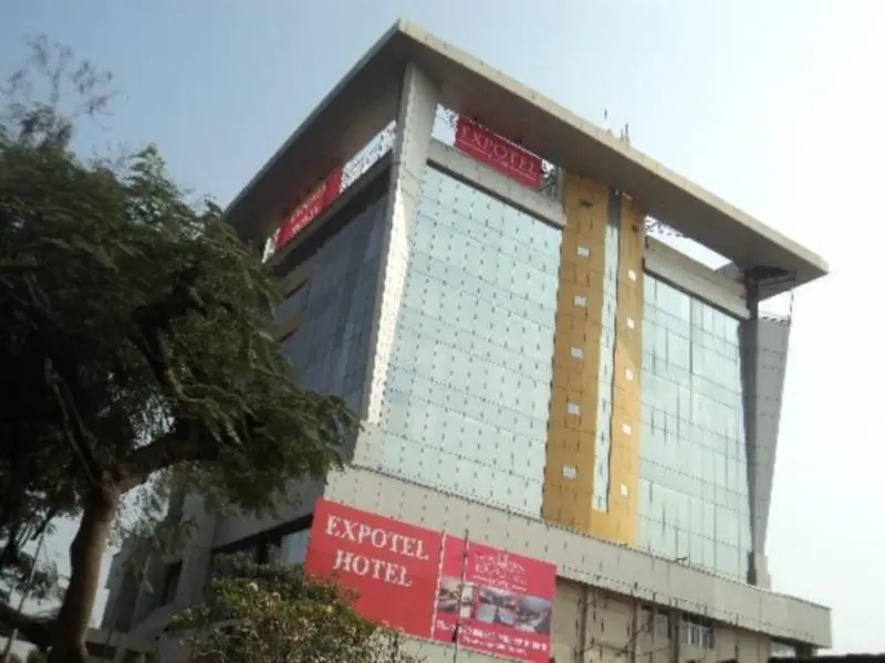 Hotel Lake View Expotel - Chambres